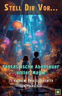 Cover Stell dir vor - Fantastische Abenteuer voller Magie