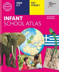 Cover Philip's RGS Infant School Atlas