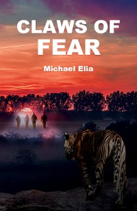 Cover Claws of Fear