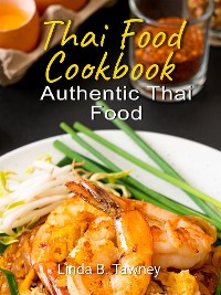 Cover Thai Food Cookbook