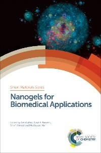 Cover Nanogels for Biomedical Applications