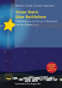 Cover Unser Stern über Bethlehem