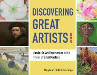 Cover Discovering Great Artists