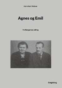 Cover Agnes og Emil