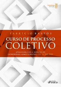 Cover Curso de processo coletivo