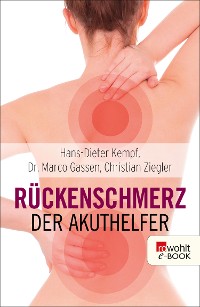Cover Rückenschmerz: Der Akuthelfer
