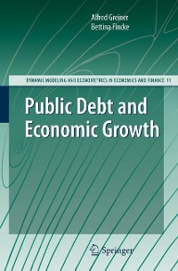 Cover Public Debt and Economic Growth