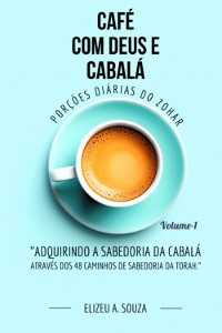 Cover Café Com Deus E Cabalá