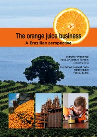 Cover The orange juice business