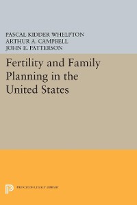 Cover Fertility and Family Planning in the United States