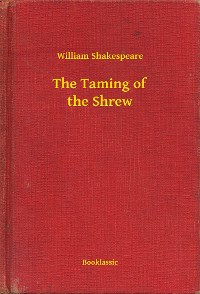 Cover The Taming of the Shrew