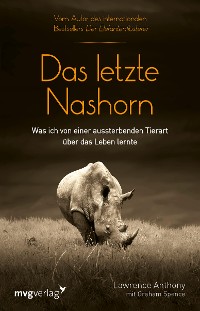 Cover Das letzte Nashorn