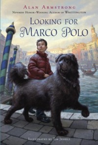 Cover Looking for Marco Polo