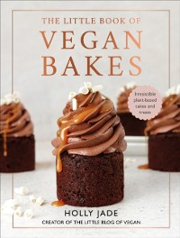 Cover Little Book of Vegan Bakes