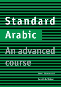 Cover Standard Arabic