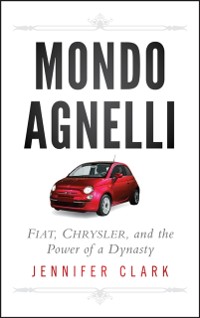 Cover Mondo Agnelli