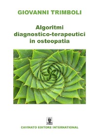 Cover Algoritmi diagnostico-terapeutici in osteopatia