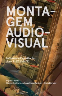 Cover Montagem Audiovisual: Reflexões e Experiências