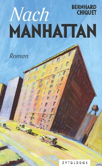 Cover Nach Manhattan