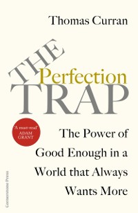Cover The Perfection Trap