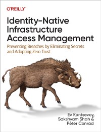 Cover Identity-Native Infrastructure Access Management