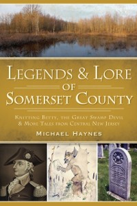 Cover Legends & Lore of Somerset County