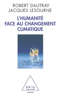 Cover L'' Humanité face au changement climatique