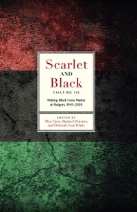 Cover Scarlet and Black, Volume Three