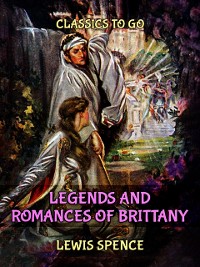 Cover Legends and Romances of Brittany