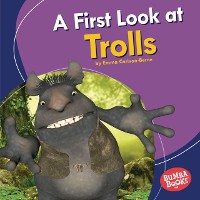 Cover First Look at Trolls