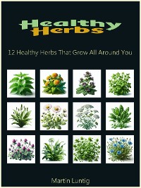 Cover Healthy Herbs