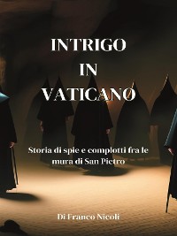 Cover Intrigo in Vaticano