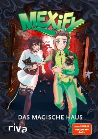 Cover Mexify – Das magische Haus