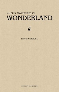 Cover Alice's Adventures in Wonderland