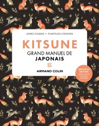 Cover Kitsune Grand manuel de japonais - 2e ed.
