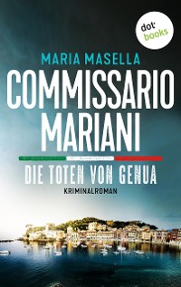 Cover Commissario Mariani - Die Toten von Genua