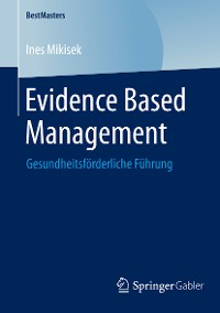 Cover Evidence Based Management