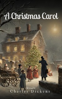 Cover A Christmas Carol