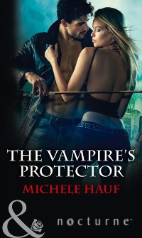 Cover Vampire's Protector (Mills & Boon Nocturne)