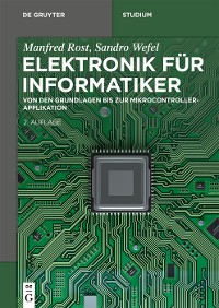 Cover Elektronik für Informatiker