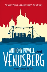 Cover Venusberg