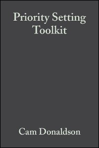 Cover Priority Setting Toolkit