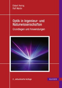 Cover Optik in Ingenieur- und Naturwissenschaften