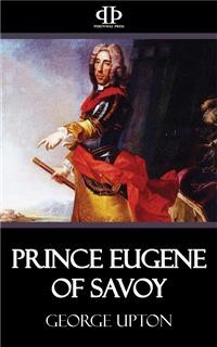 Cover Prince Eugene of Savoy