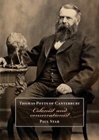Cover Thomas Potts of Canterbury