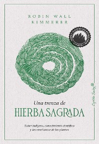 Cover Una trenza de hierba sagrada