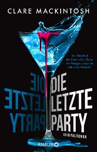Cover Die letzte Party