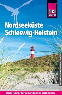 Cover Reise Know-How Reiseführer Nordseeküste Schleswig-Holstein