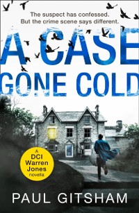 Cover Case Gone Cold (novella)