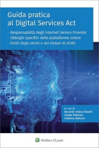 Cover Guida pratica al Digital Services Act
